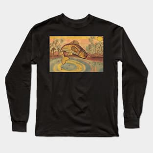 Wish for Fish Long Sleeve T-Shirt